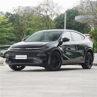 Внедорожник Xpeng G6 580 Plus 2024 г.