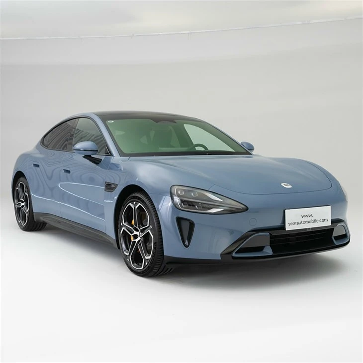 2024 Xiaomi SU7 RWD Sedan