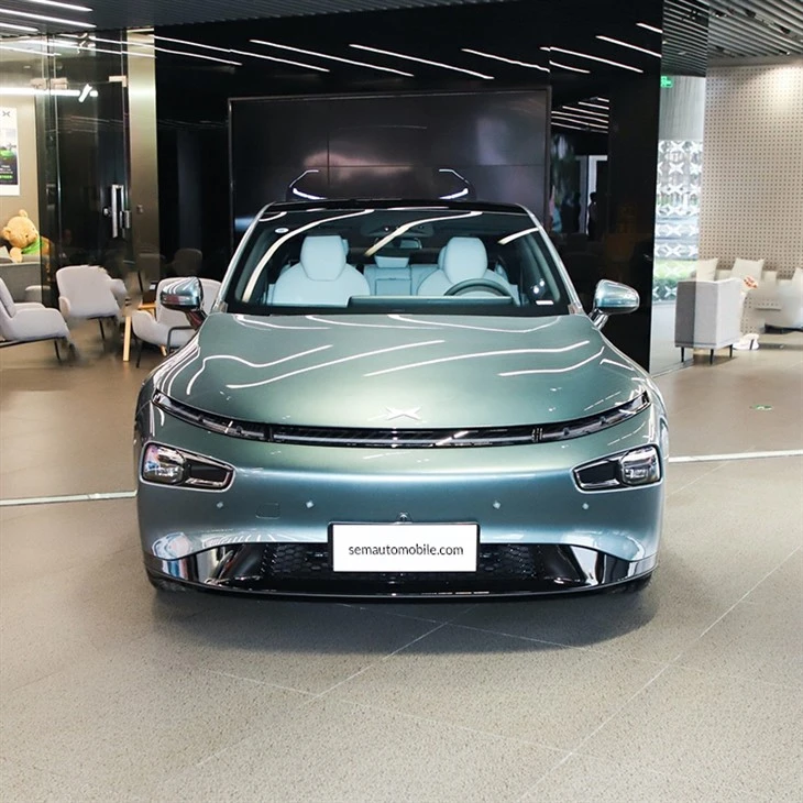 XPENG P7i 550 MAX Sedan