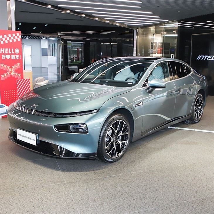 XPENG P7i 550 MAX High Speed Sedan