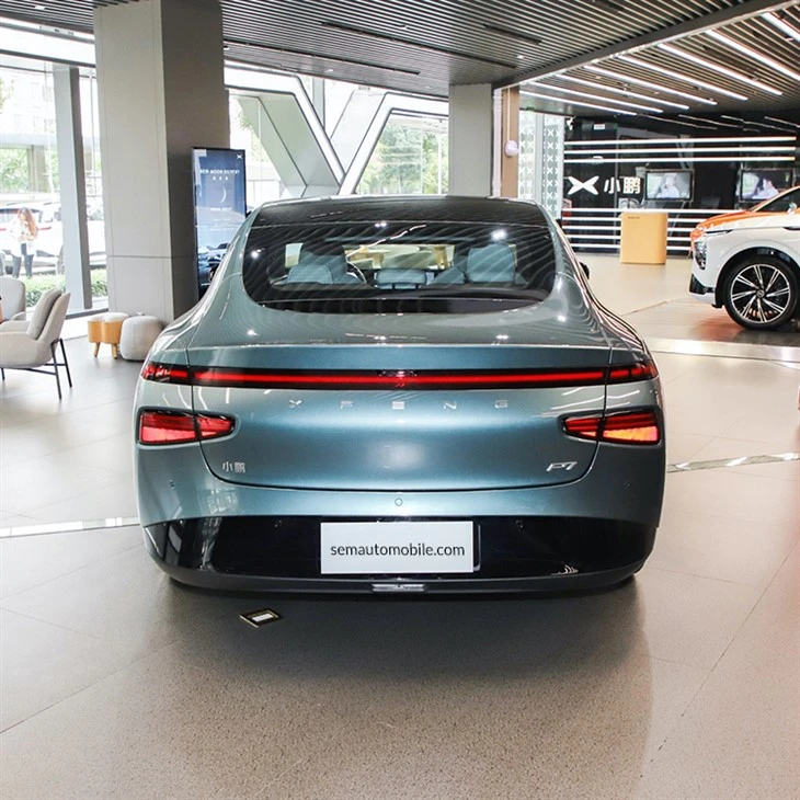 XPENG P7i 550 MAX electric car