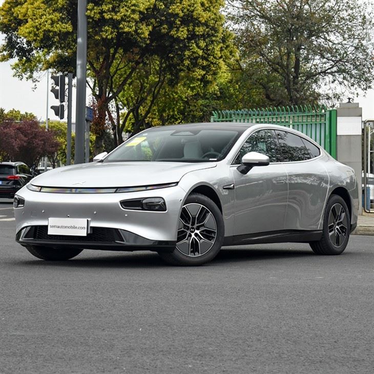 XPENG P7i 702 PRO 4 Door 5 Seat Sedan