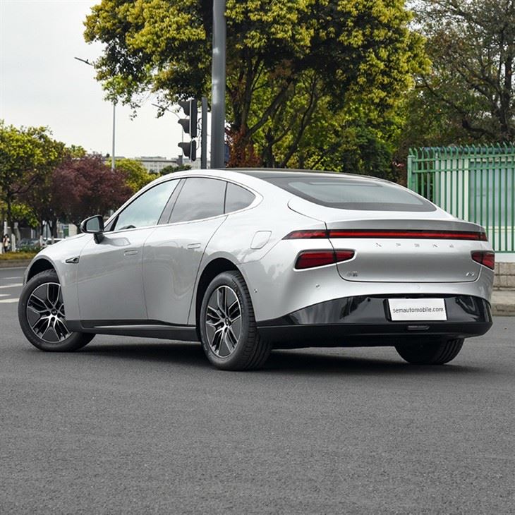 XPENG P7i 702 PRO pure electric sedan