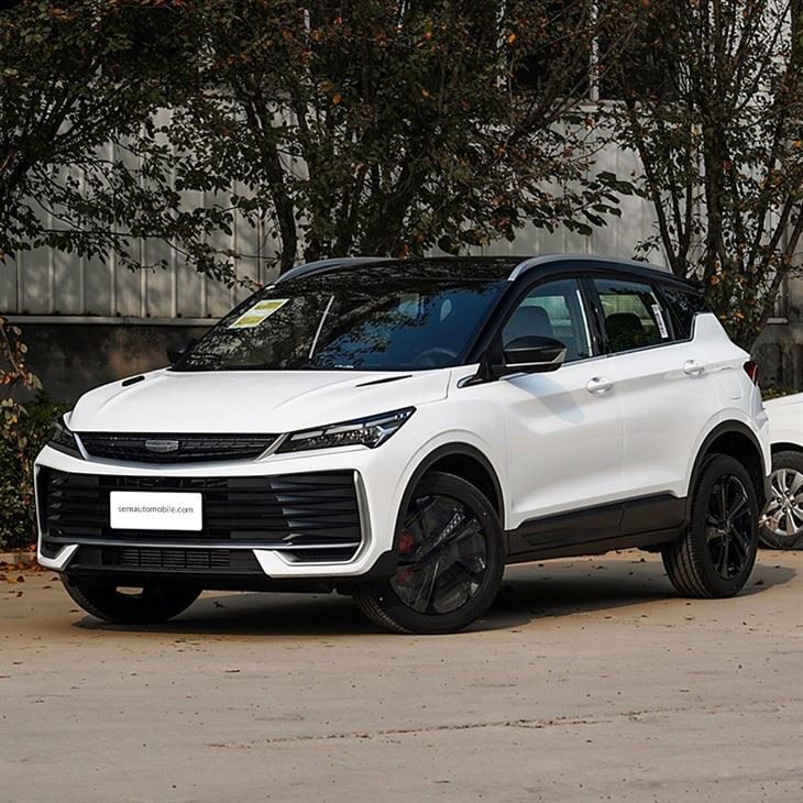 2025 Geely Coolray SUV