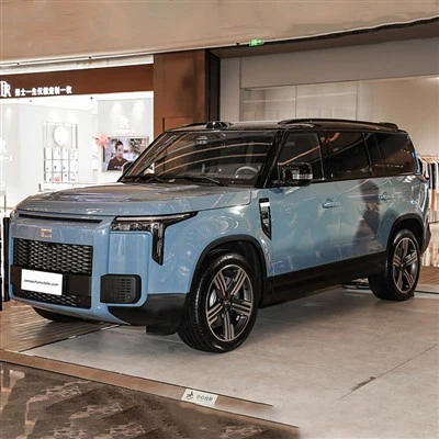 Внедорожник ROX Jishi 01 EREV 2024 года