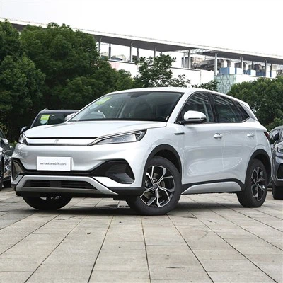 Changan Qiyuan Q07 RHD внедорожник