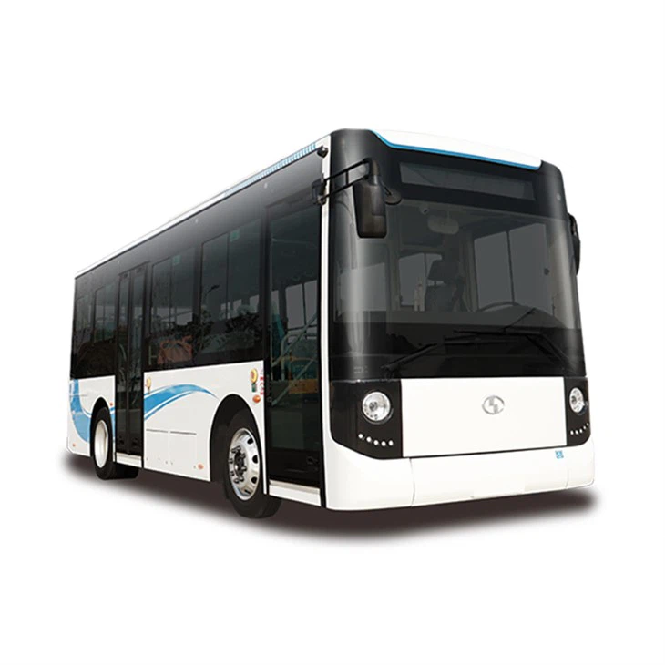 60-местный городской автобус Pure Electric