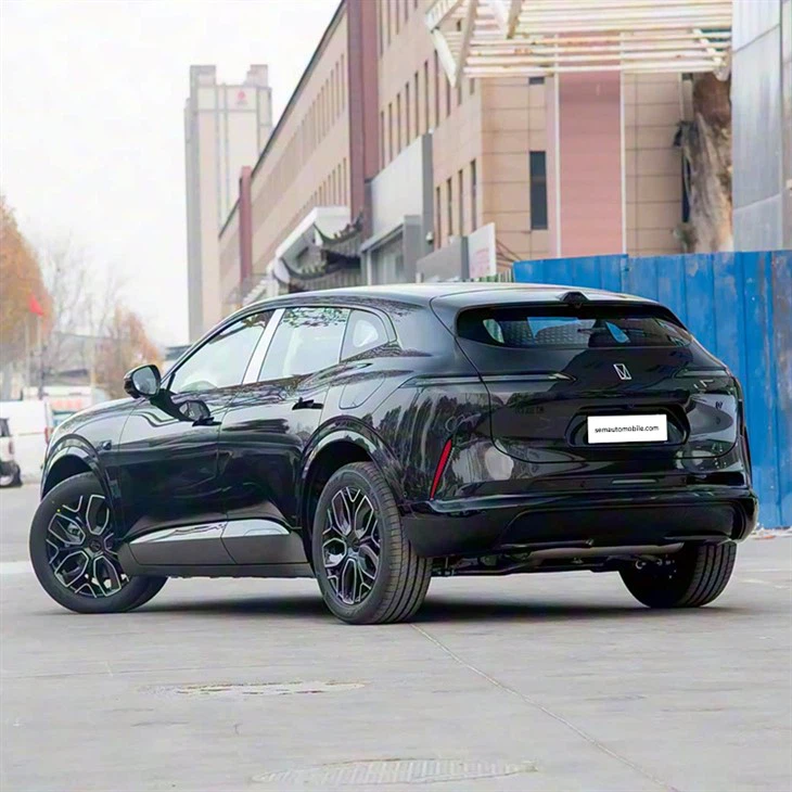 2024 Avatr 07 BEV 82.16KWH 