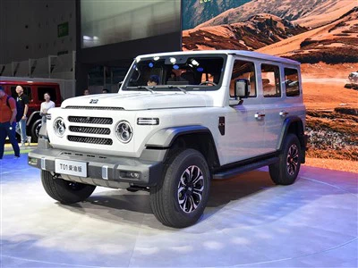 Baic 212 T01 Внедорожный-автомобиль