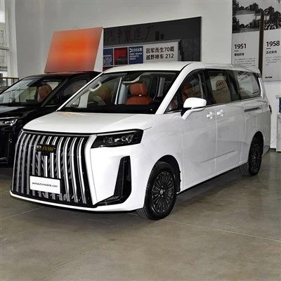BAW M8 MPV EV 2026 г.