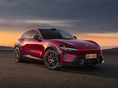 Xiaomi Yu7 GT 2026 EV внедорожник
