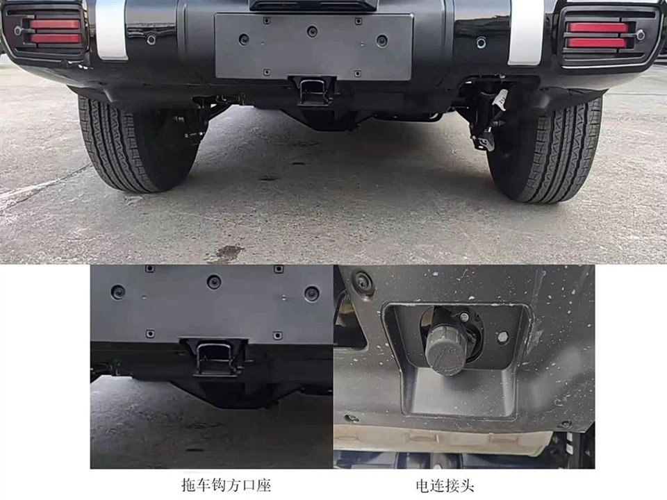 212 T10 Off-Roader SUV factory