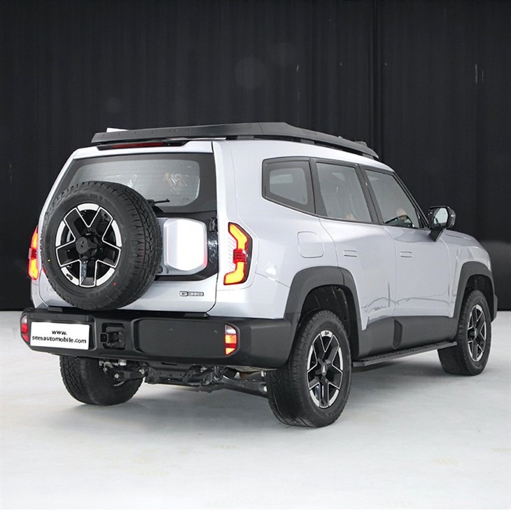 Deepal G318 new energy vehicle