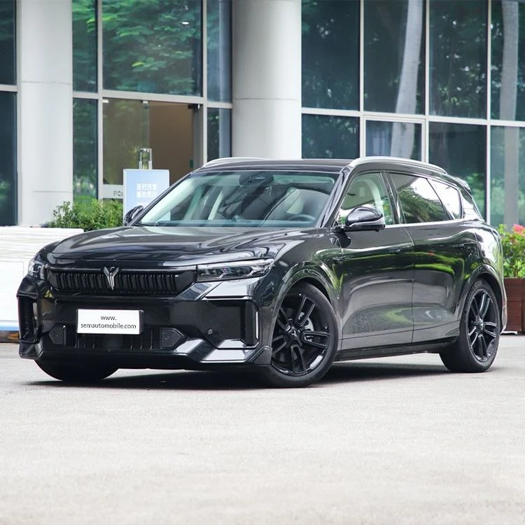 Dongfeng Voyah Free