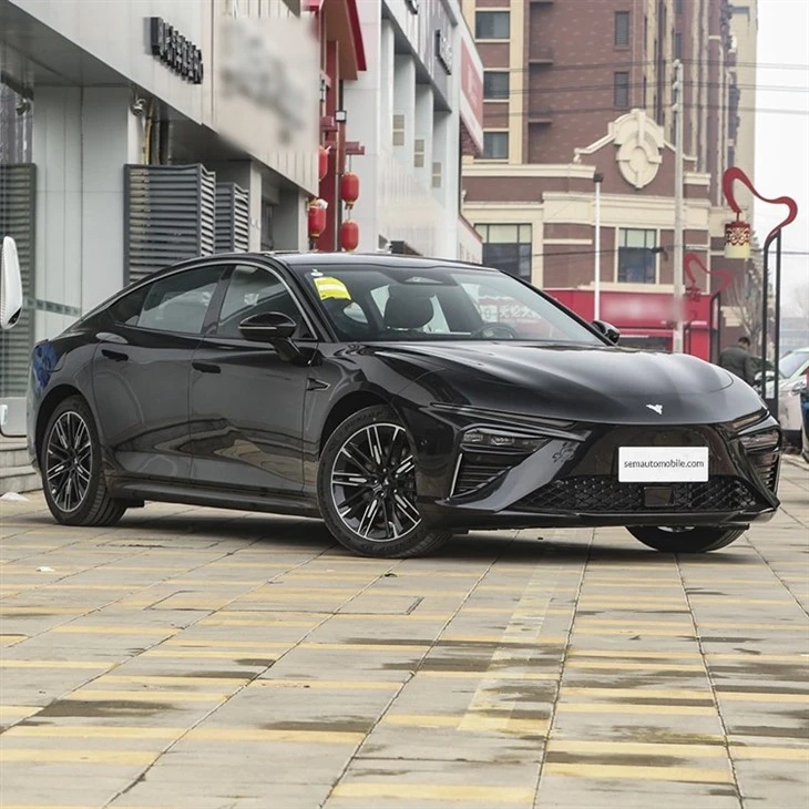 Neta S Extended Range Electric Sedan