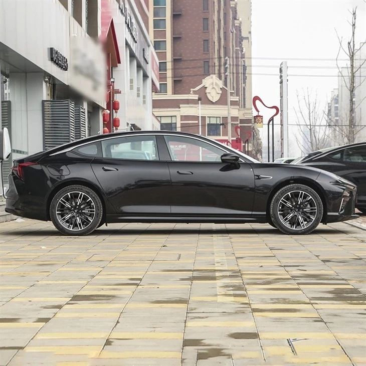 Neta S Extended Range Electric Sedan