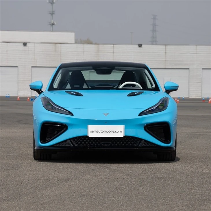 Neta Gt EV Pure Electric Ultra-Luxury Sports Car