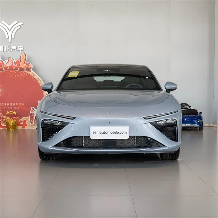 2024 Hozon Neta S Sedan 