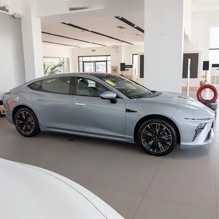 2024 Neta S Electric Sedan 