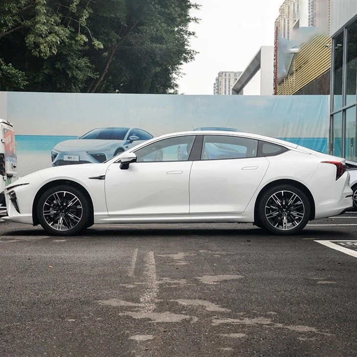 2024 NETA S Electric Sports Saloon