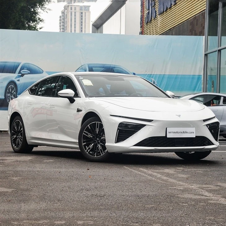 Neta S Extended Range electric Sedan