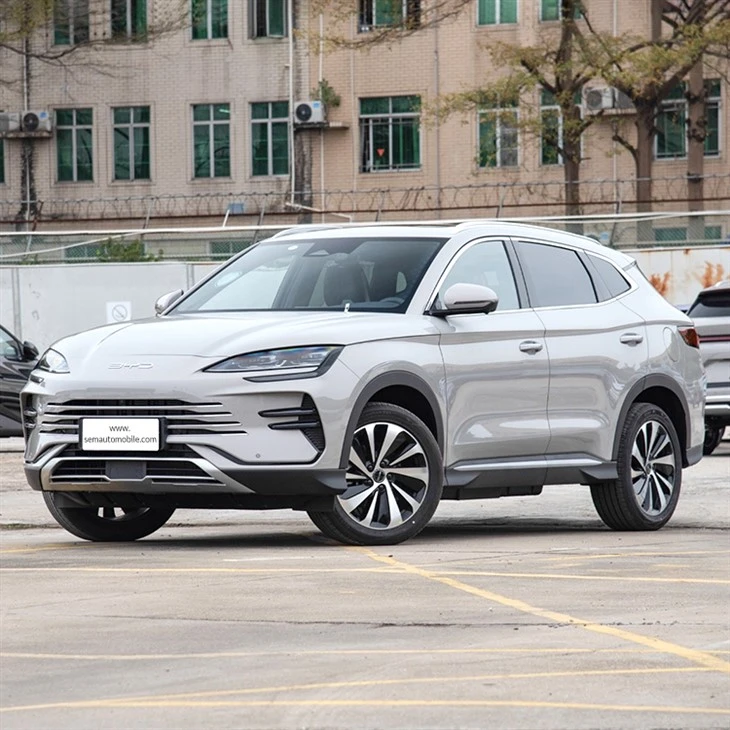 2024 Byd Song Plus Dm-I Suv 150km