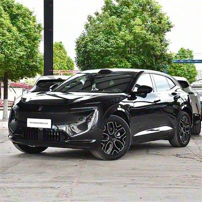 Аватр 07 2026 Модель Max+ Pure Electric Версия