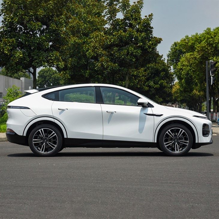 XPeng G6 Pure Electric Coupe SUV