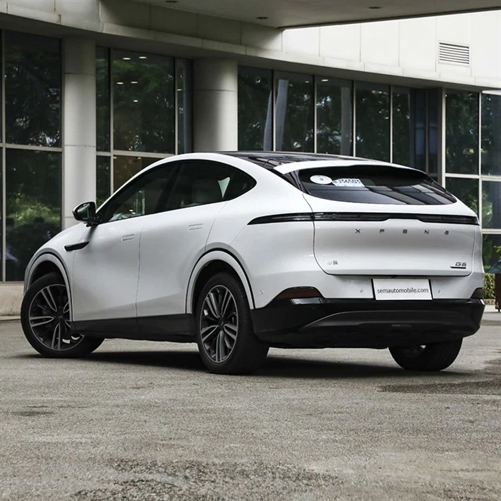 XPeng G6 4WD Coupe SUV
