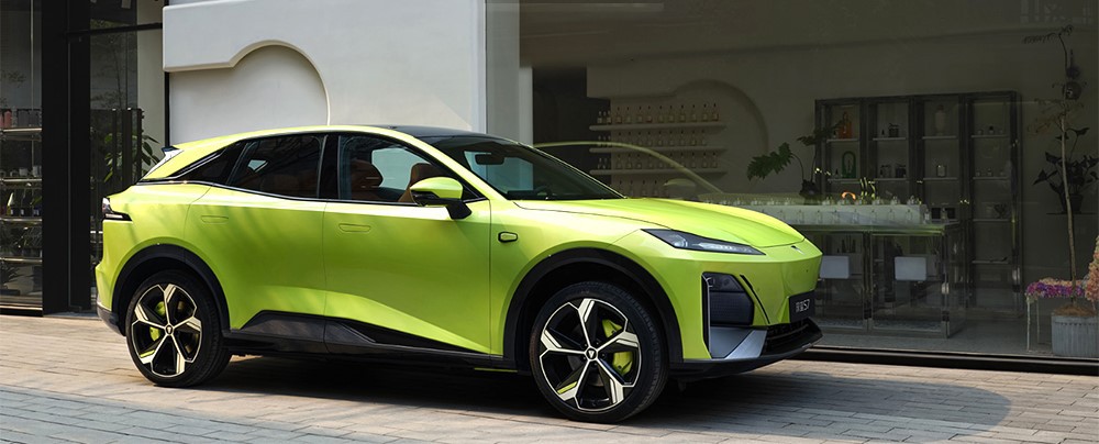 2024 Deepal s7 EV 2024 Deepal s7 EV