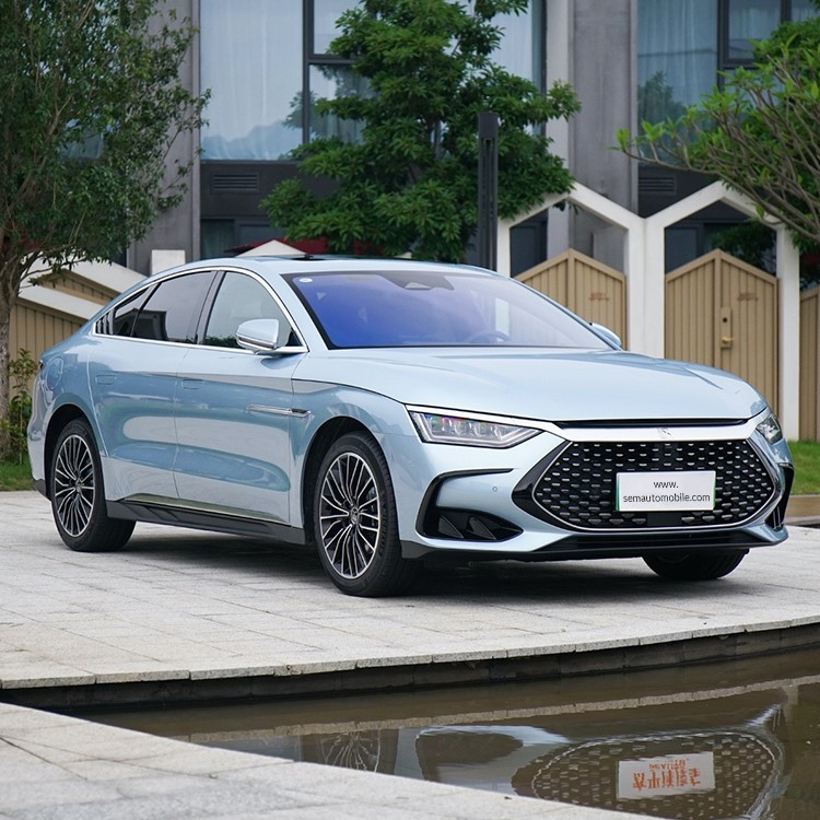 Han DM-i sedan 2023 Champion Han DM-i sedan 2023 Champion
