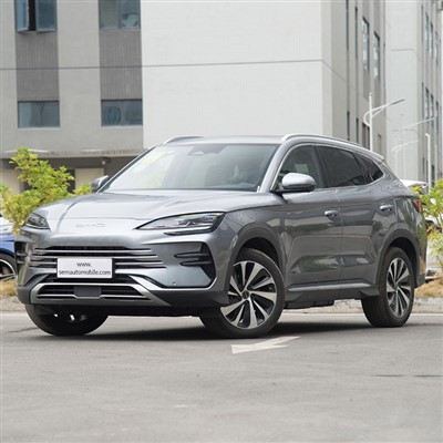 Byd Song Plus Dm-I внедорожник 2024 года