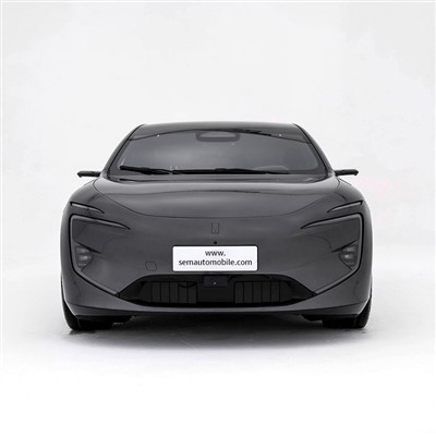 Электрический представительский автомобиль AVATR 12