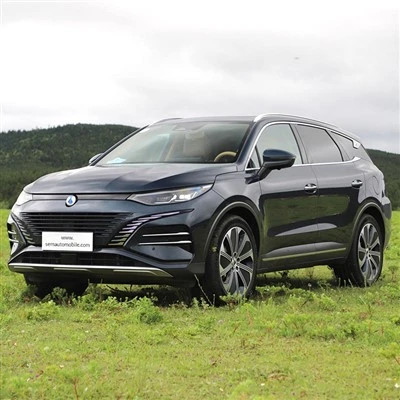 BYD Denza N8 AWD EV Автомобиль