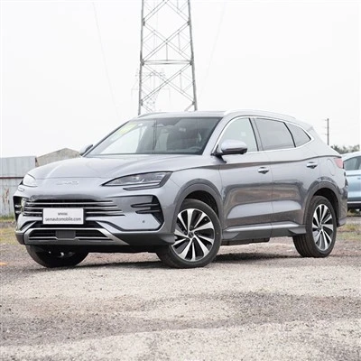 BYD Song PLUS DM-i Champion Edition