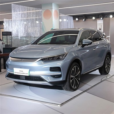 Внедорожник BYD TANG 4x4