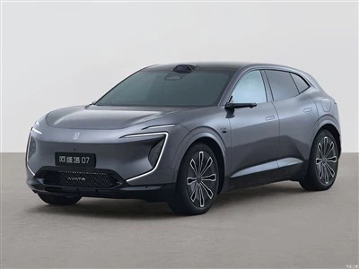 Changan Huawei Аватар 07