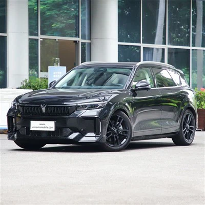 Dongfeng Voyah Free внедорожник
