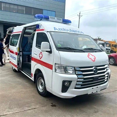 FOTON 120 Машина скорой помощи
