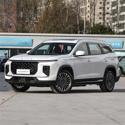 Jetour Shanhai L9 7 Seater Роскошный внедорожник