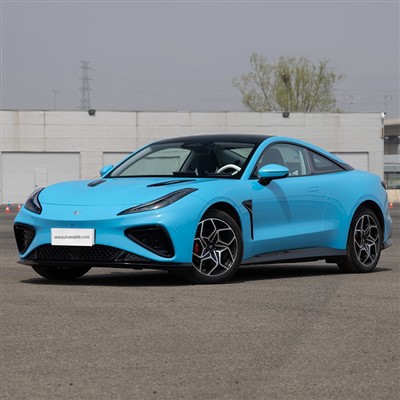 NETA GT Чистый электромобиль