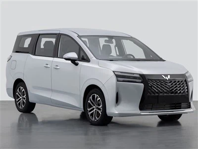 Минивэн Wuling Starlight 730 с правым рулем