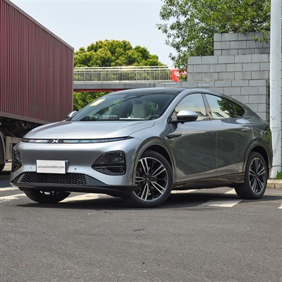 Xpeng G6 580 Long Range профессиональный внедорожник