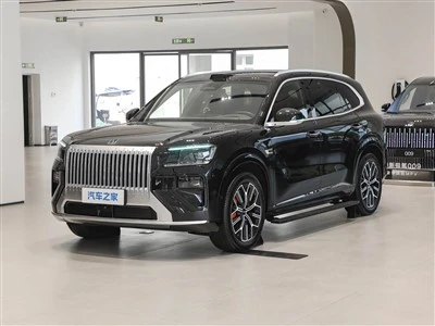 Zeekr 8X 2026 MAX Средний и большой внедорожник